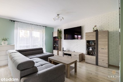 3 pokoje | 67,3 m² | Parter | Os. Witosa - Człuchów