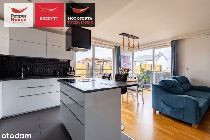 4- pokoje z ogrodem idealne dla rodziny!