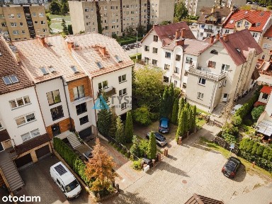 Skrajny szereg z dochodem pasywnym
