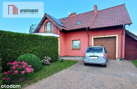 Dom na skraju lasu Malachin blisko Czersk