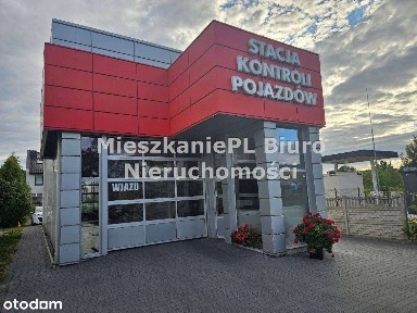 Stacja Kontroli Pojazdów Dąbrowa Górnicza