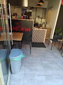 Ustka, bulwar Portowy 8