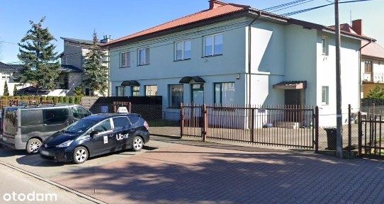 ul. 19 Kwietnia, Rybie, Raszyn, pruszkowski, mazowieckie