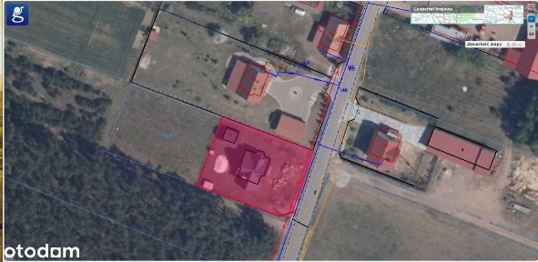 Dom w stanie surowym w Super Lokalizacji