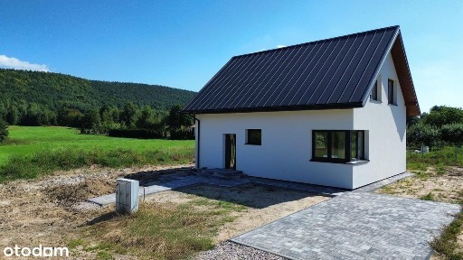 Dom przy lesie Tumlin Podgród 109 m2 SSZ