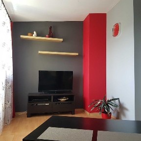 Duża kawalerka- oddzielna kuchnia/kom. lok/m. parking-pez pośredników