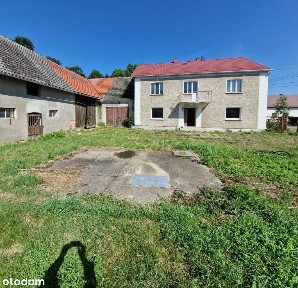 NOWA CENA. Na sprzedaż dom w Słokowie o pow. 121m2, gm. Lubrza