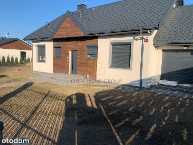 Dom parterowy Pieknie położony/2023r okazja!