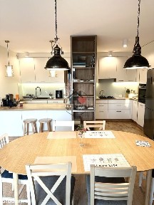 Imponujący przestronnością apartament pod klucz