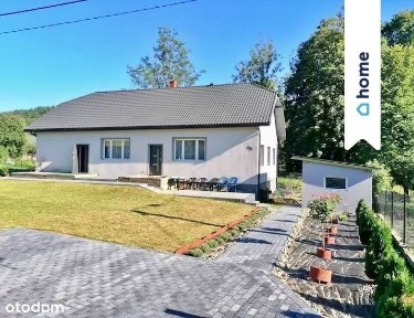 Na sprzedaż dom całoroczny w Bieszczadach/Wańkowa