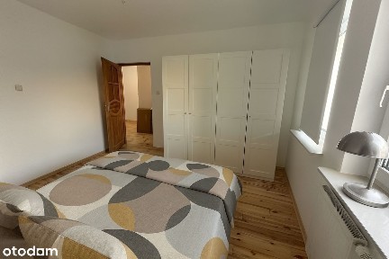 Umeblowane mieszkanie z balkonem - Plac Batorego, 58 m²