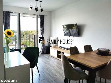 46.3m2 / nowe budownictwo Centrum