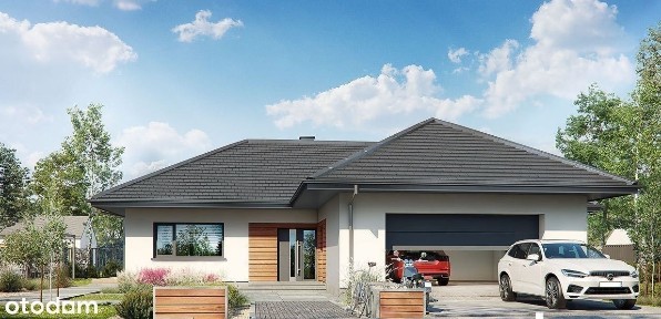 ul. Radzikowicka, Jędrzychów, Nysa, nyski, opolskie