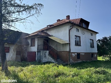Dom do remontu