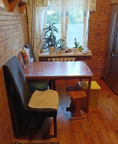 Mieszkanie M4, 2 piętro