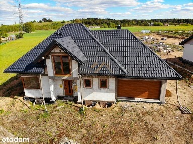Wolnostojący dom z przestrzenią blisko Suwałk