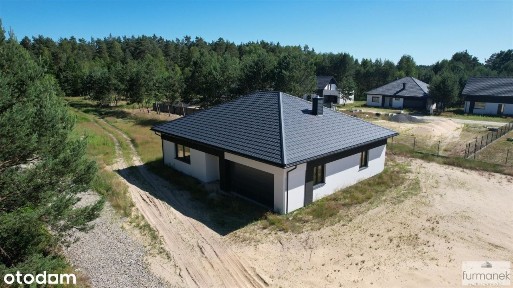 Wyjątkowy dom do wykończenia na kameralnym osiedlu