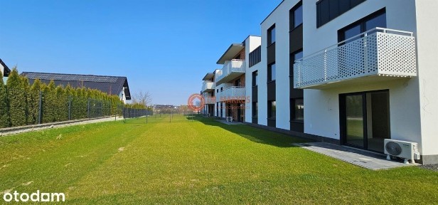 Wyjątkowe ostatnie - ogródek 80 m2 !