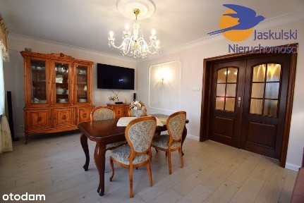 Dom w centrum Glinojecka z zadbanym ogrodem