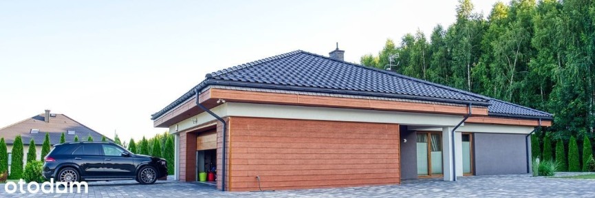 Wyjątkowy Dom / 40 min od Warszawy