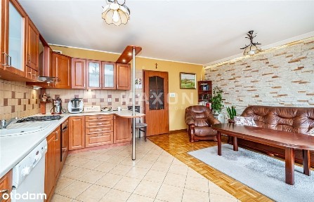 Dwupoziomowe 78 m² z balkonem - ul. Dobra