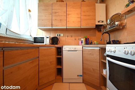 Mieszkanie 3 pokojowe z loggią, ogrz miejskim i widną- 57m2