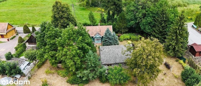 Uszew, Gnojnik, brzeski, małopolskie