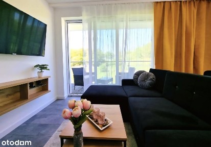 Apartament nad morzem - Gąski, wysoki standard