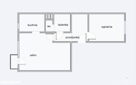 ul. Miła, Barczewo, olsztyński, warmińsko-mazurskie