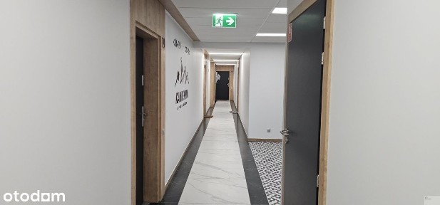 Wisła, taras z widokiem na południowy-zachód : )