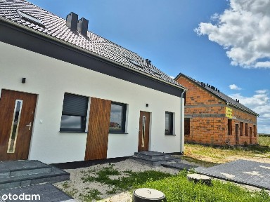 Dom w Brodowie, pompa ciepla w cenie!