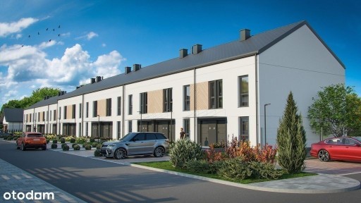Mieszkanie z dużym poddaszem