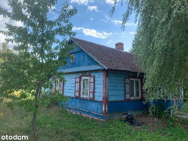 Piękny podlaski dom, tylko godzina jazdy od Warszawy