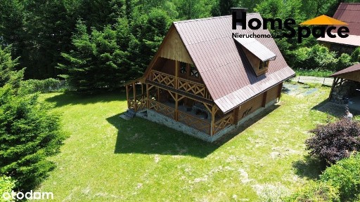 Dom na sprzedaż - Terka - Solina - Bieszczady