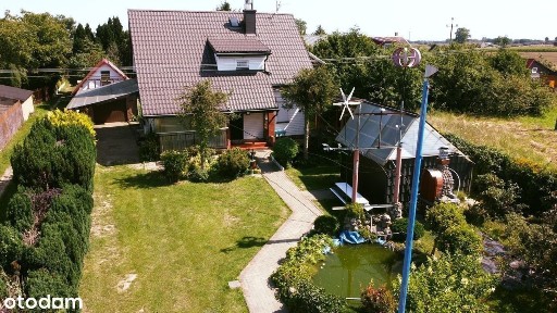 Domek Nad Jeziorem Lubotyńskim