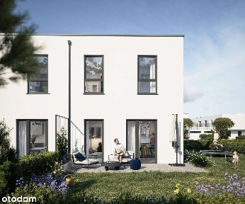 Dom 102 m2 w prestiżowej inwestycji Wrocław Jagodno