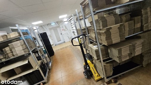 Lokal handlowo usługowy w CENTRUM +Magazyn +Domy! Sklep Biuro Usługi