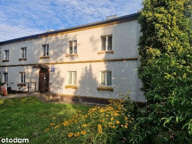 Mieszkanie z ogrodem 43,60 m2 w Koninie