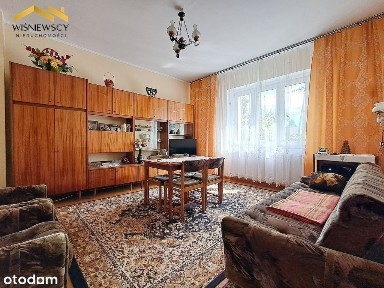 Trzy pokojowe mieszkanie 67,9 m² w Pasłęku parter