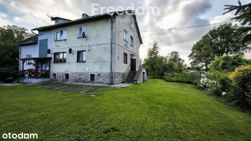 Przytulne M w Bynowie z ogrodem (gmina Miłomłyn)