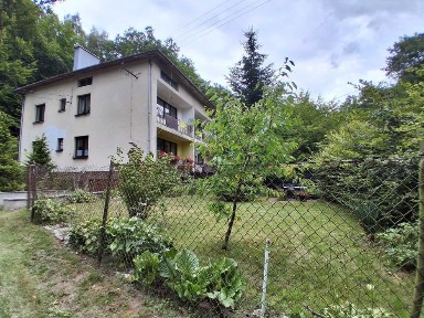 Mieszkanie dwa pokoje, 1 piętro, w otoczeniu lasów, Złoty Potok/Janów