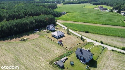 Nowoczesny dom w stanie surowym - Serafin