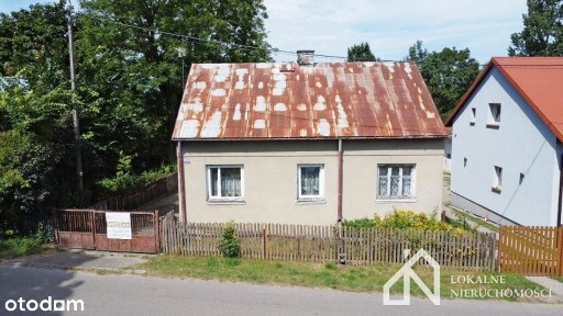 Dom przy ulicy Kościelnej w miejscowości Sterdyń na sprzedaż!
