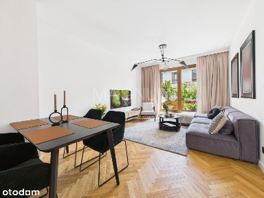 Wysoki standard/gotowe/z 44m2 tarasem