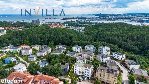 ul. Algierska, Oksywie, Gdynia, pomorskie