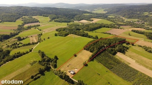 Ekologiczny dom w Bieszczadach