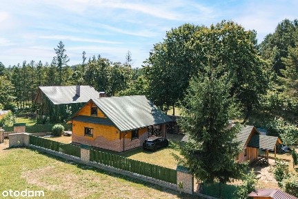 Twój dom w lesie- architektoniczne marzenie