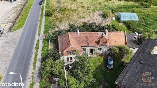 Budynek mieszkalny w Unisławiu !