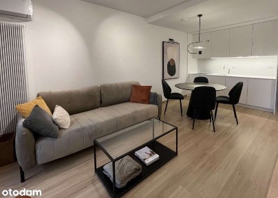 Nowe 3 pokoje - klimatyzacja, 2 miejsca garażowe, Zacisze Marcelin