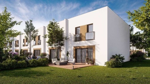 Dom na sprzedaż - Jaworzyna Śl. Osiedle Majowy Zakątek